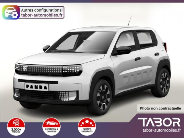Fiat Panda Grande Icon 100 Carplay Pixelled Pdc
