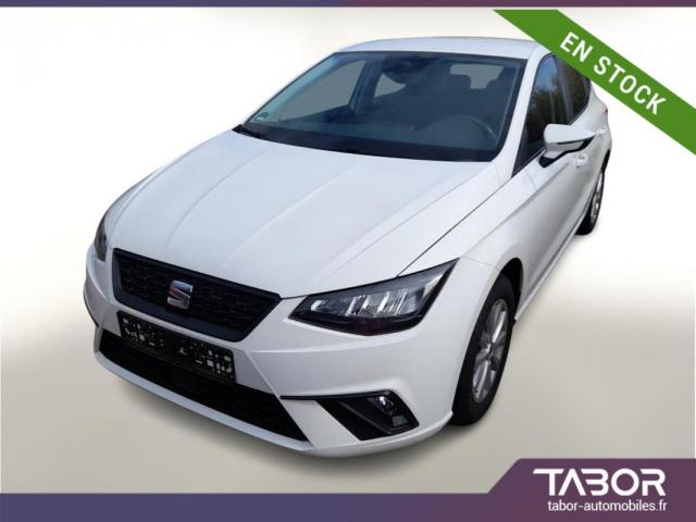 Seat Ibiza 1.0 Tsi 110 Dsg Style Klimaaut. Pdc