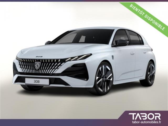 Peugeot 308 Hybrid Gt Excl. My26 360° Massage