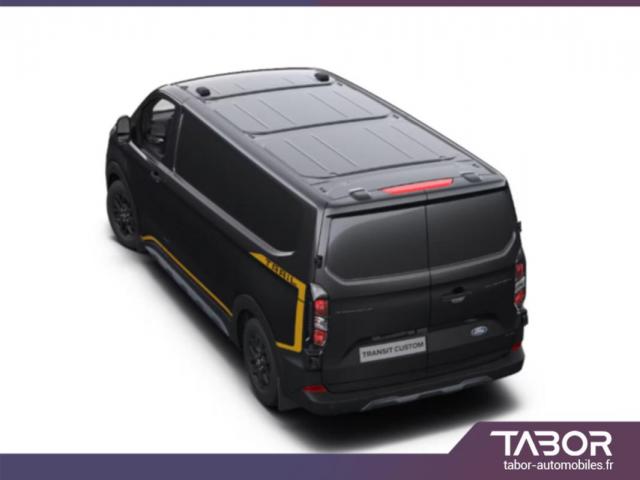 Ford Transit Custom image 2