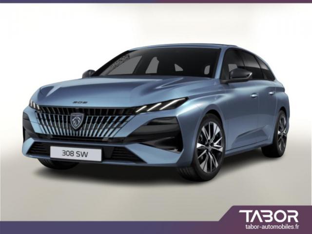 Peugeot 308 Sw Allure My26 Comfp Gps Pdc Acc Ca