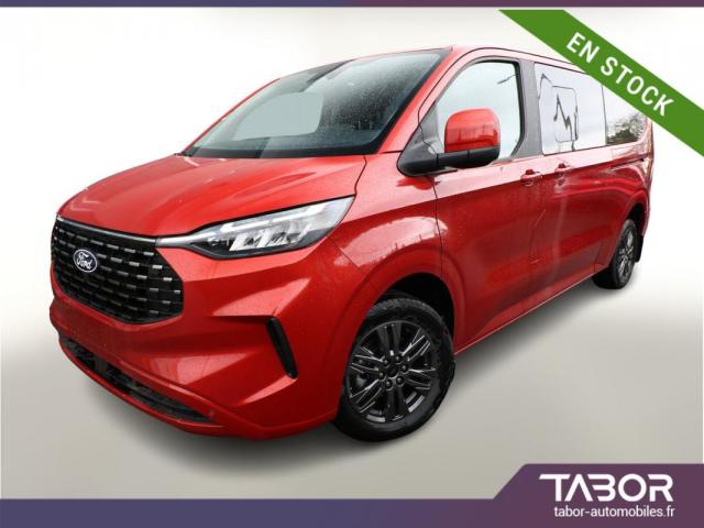 Ford Tourneo Custom Tdci 170 Aut Tit 320l2 Acc
