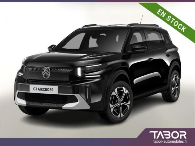 Citroen C3 Aircross Hybrid 145 Max Hiver Camgps