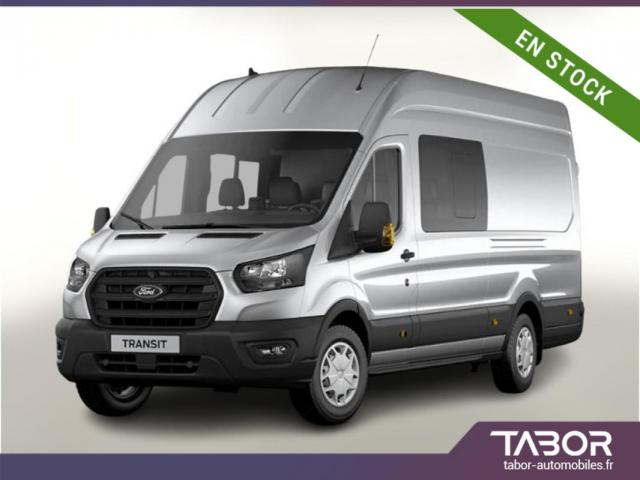 Ford Transit Dciv 350 Rwd 165 L4h3 Trend Cam