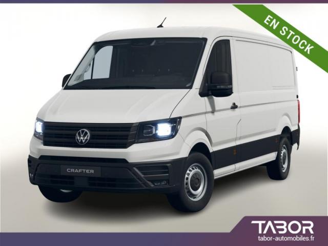 Volkswagen Crafter 35 140 L3h2 Cam Appc
