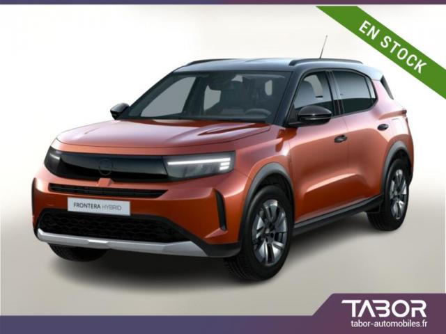 Opel Frontera Hybrid At Gs 7pl Techp Gps