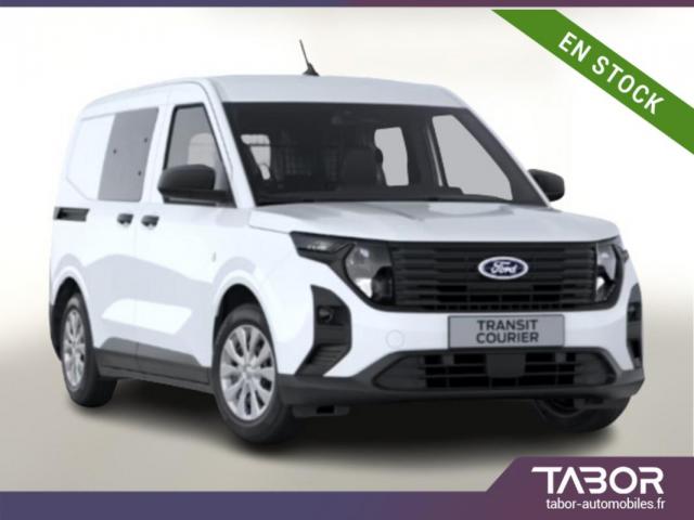 Ford Transit Courier 100 Cam Régul. Pdc 5places