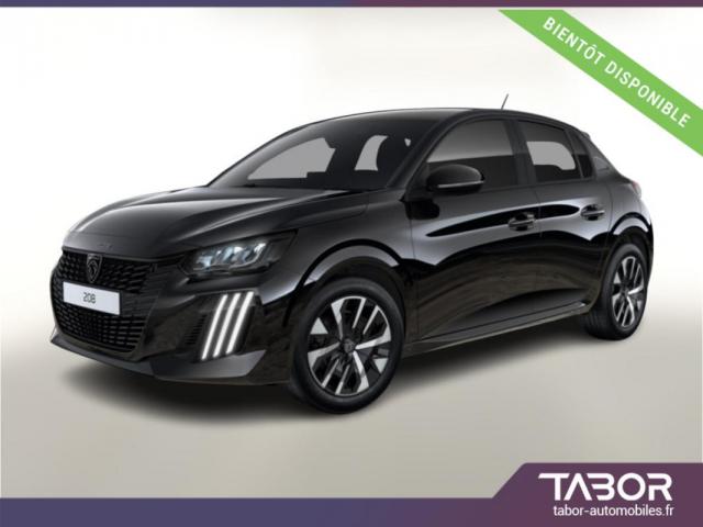 Peugeot 208 100 Style Led Reg. Radars Clim Carp