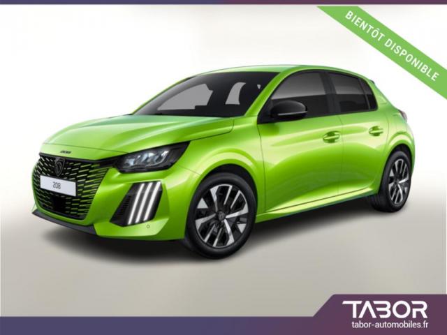 Peugeot 208 Business Gps Cam 2xpdc Carplay Led