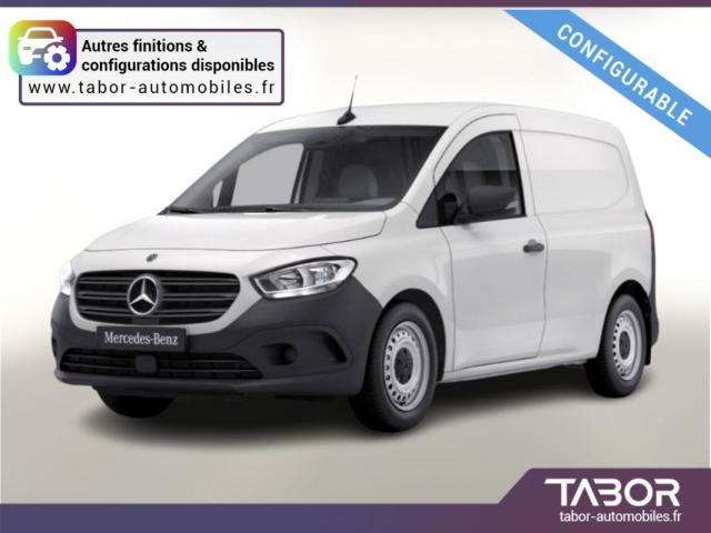 Mercedes Benz Citan Fourgon 110 Cdi Base Cam