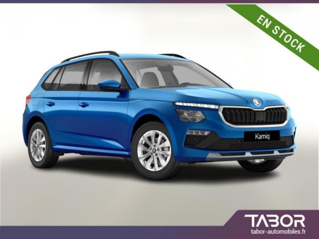 Skoda Kamiq 116 Selec Lodge Gps Cam Siegeschauf