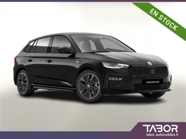 Skoda Scala 116 Dsg Monte Pano Matrix Gps Kessy