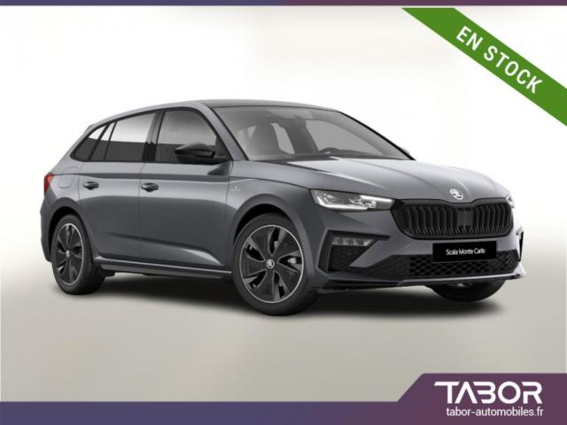 Skoda Scala 116 Dsg Montec Pano Matrix Gps Acc