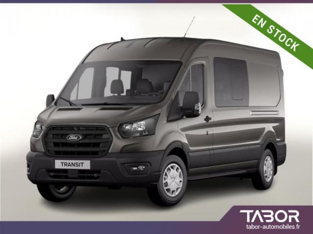 Ford Transit Dciv 350 Rwd 165 L3h2 Trend Attel