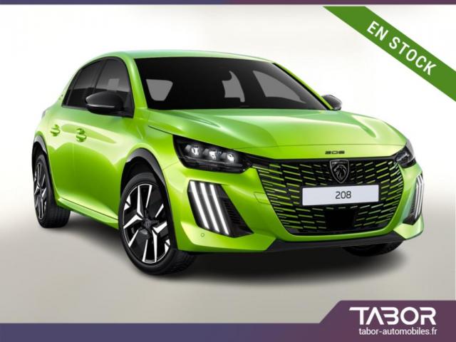 Peugeot 208 Hybrid 145 Gt Alcantara Acc Cam 17