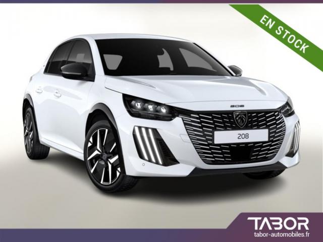 Peugeot 208 Hybrid 145 Gt Alcantara Acc Cam 17