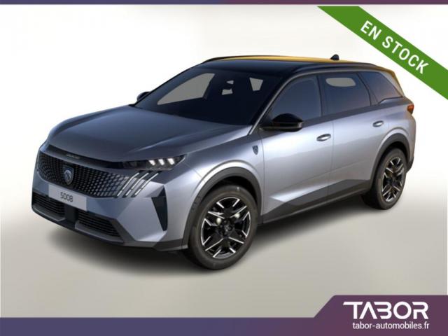 Peugeot 5008 Hybrid 145 Gt 360° Pano Massage