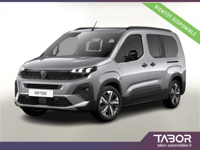 Peugeot Rifter M1 At Gt L2 7-S Adml Gps Cam Acc