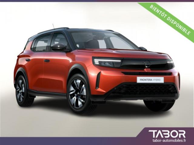 Opel Frontera Gs Gps Sièges Chauf Cam