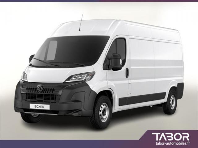 Peugeot Boxer 335 140 L3h2 Cam 270° Pdc Visibp