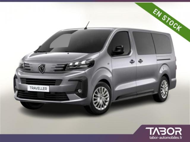 Peugeot Traveller 180 L3 Active 9pl 2xclim Gps