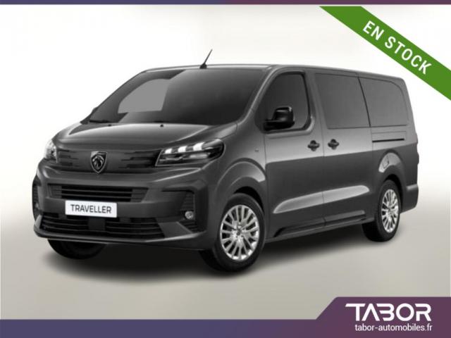 Peugeot Traveller 180 L3 Active 9pl 2xclim Gps