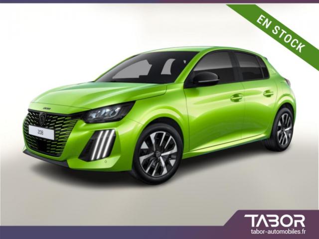 Peugeot 208 Business Gps Cam 2xpdc Carplay Led