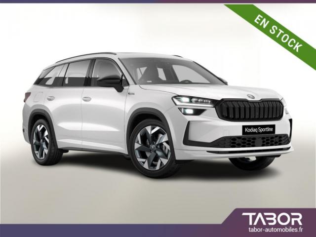 Skoda Kodiaq 150 Sportl Matrix Nav Kessy Acc