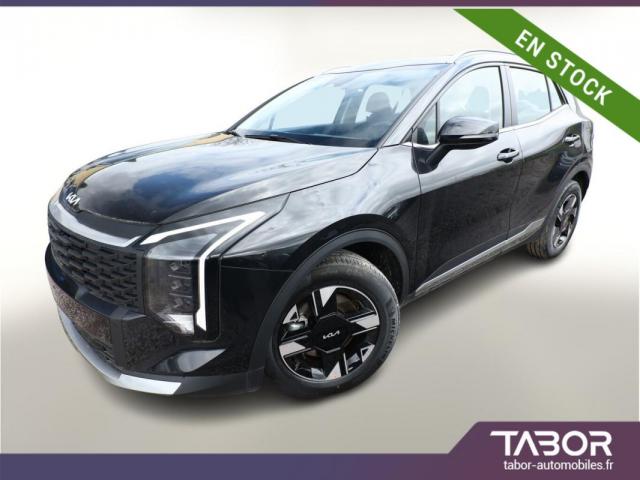 Kia Sportage 136 Mhev Keyl Acc Cam 2xpdc Gps Bt