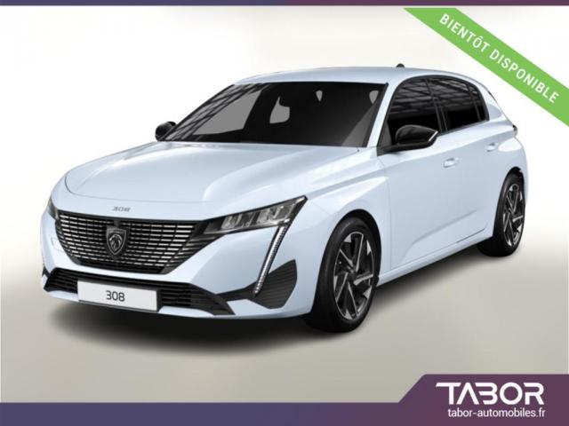 Peugeot 308 Allure 130 Gps Adml Hiverp 360° Acc