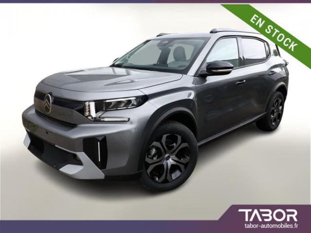 Citroen C3 Aircross Hybrid 145 Plus Cam Carplay