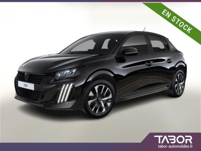 Peugeot 208 100 Style Led Reg. Radars Clim Carp