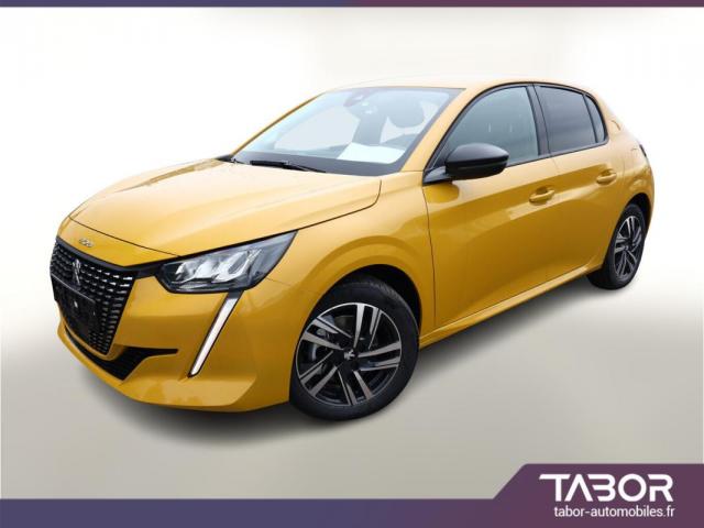 Peugeot 208 50 Kwh Allure Adml Cam 11kw-Obc Pac