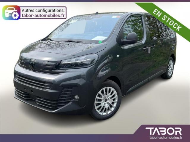 Peugeot Expert Combi L2 180 8s Privg 2xclim Gps