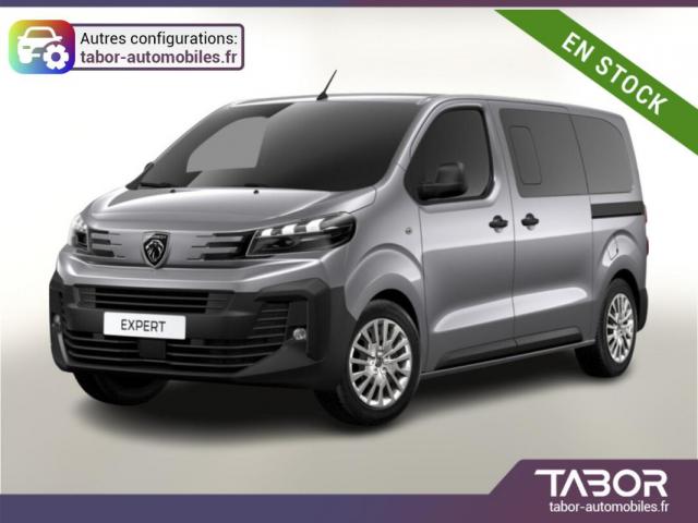 Peugeot Expert Combi L2 180 8s Privg 2xclim Cam