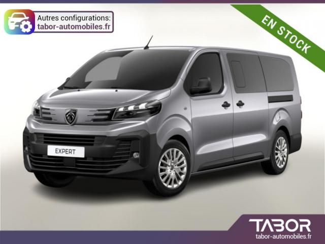 Peugeot Expert Combi L3 180 8s Privg 2xclim Gps