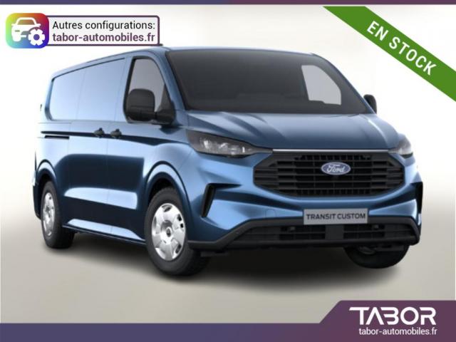 Ford Transit Custom 170 Aut Trend 320l2 Attel