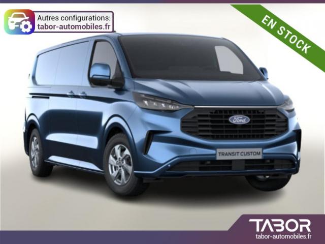 Ford Transit Custom 170 Aut Limited 320l2 Led