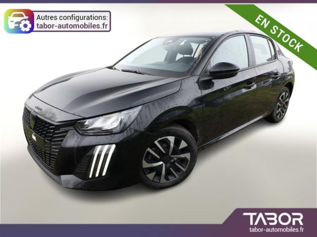 Peugeot 208 100 Style Led Pdc Carplay Sièges Ch