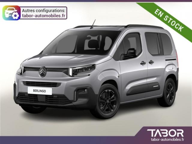 Citroen Berlingo 130 Max M1 Cam Pdc Siegc Privg