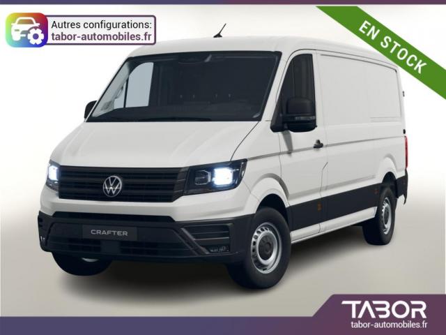 Volkswagen Crafter 35 140 L3h2 Cam Appc