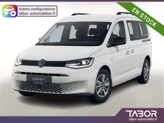 Volkswagen Caddy Maxi Dsg