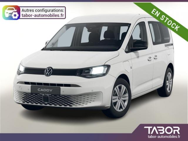 Volkswagen Caddy Ehybrid