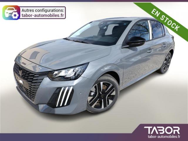 Peugeot 208 Hybrid 145 Allure Síegchauf 2xpdc