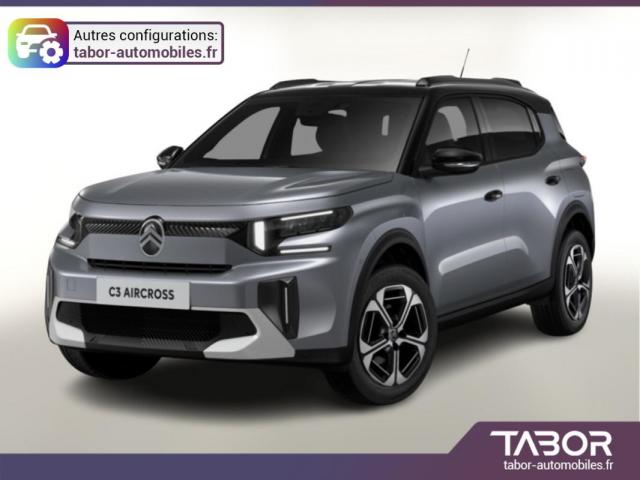 Citroen C3 Aircross Hybrid 145 Max Gps Cam Pdc