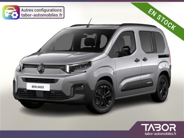 Citroen Berlingo Plus M Stylep Cam Led Carp Pdc