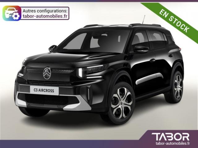 Citroen C3 Aircross Hybrid 145 Plus Cam Carplay