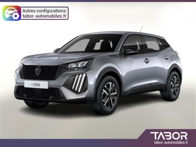 Peugeot 2008 54 Kwh Style 11kw-Obc Pac Carp Pdc