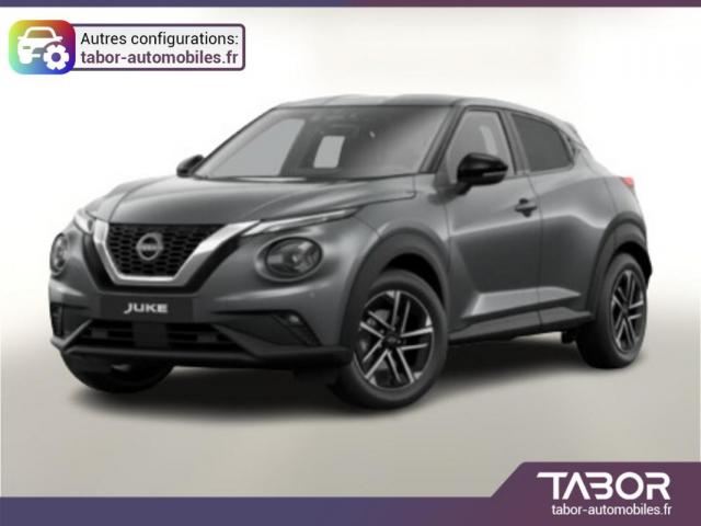 Nissan Juke 114 N-Connecta Led Cam Sièges Chauf