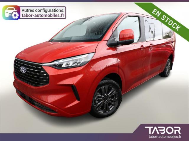 Ford Tourneo Custom Tdci 170 Aut Tit 320l2 Acc